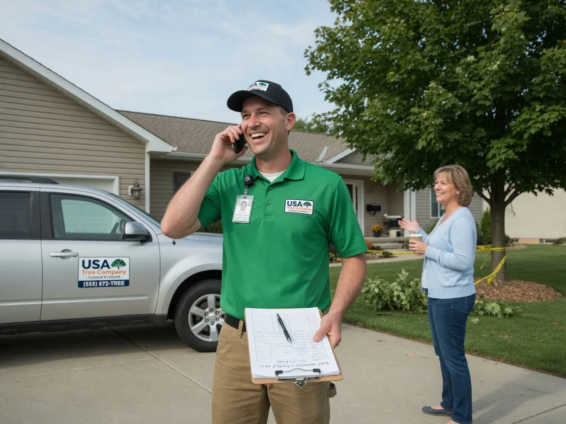 Tree Care Grantsburg, IL FAQs